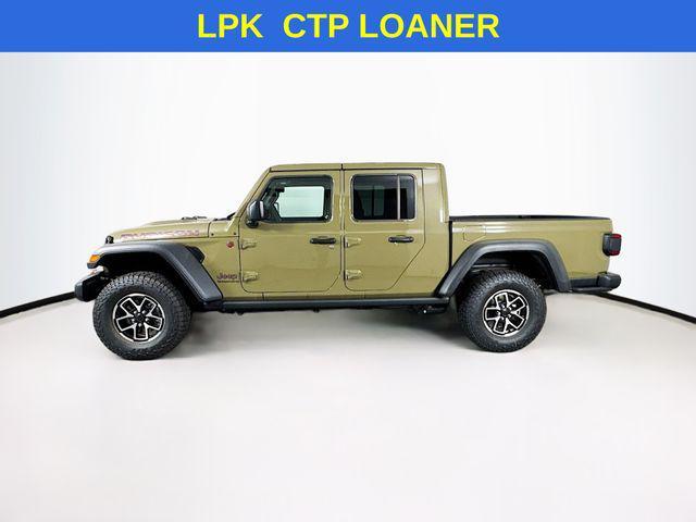 new 2025 Jeep Gladiator car, priced at $54,500