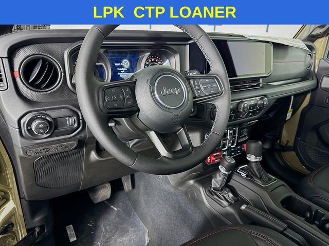 new 2025 Jeep Gladiator car, priced at $54,500