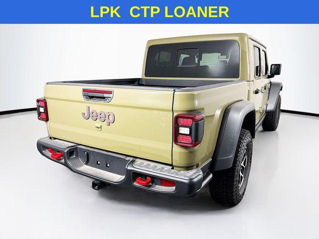 new 2025 Jeep Gladiator car, priced at $54,500