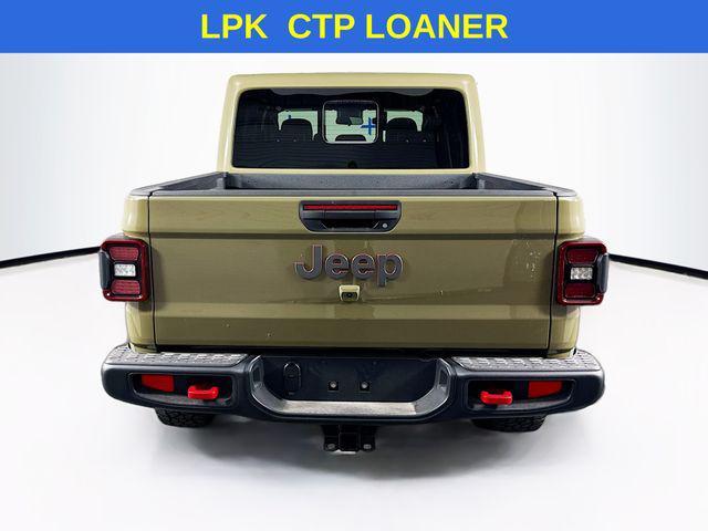 new 2025 Jeep Gladiator car, priced at $54,500