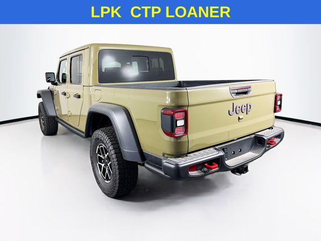 new 2025 Jeep Gladiator car, priced at $54,500