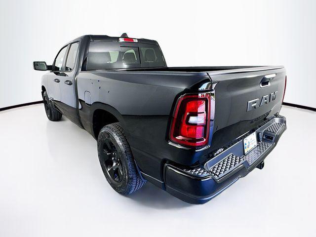 new 2025 Ram 1500 car, priced at $37,500