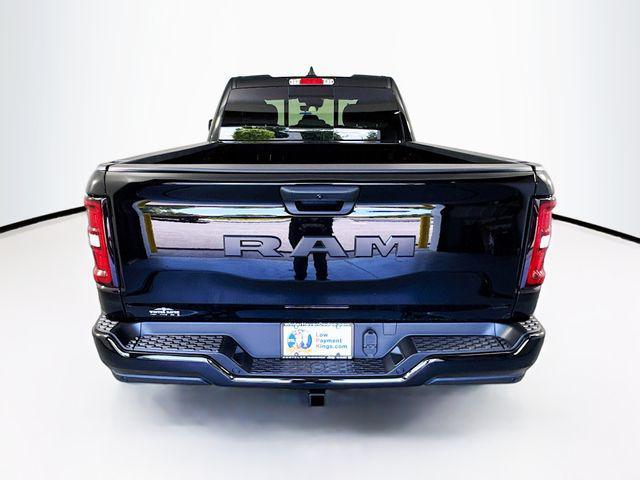 new 2025 Ram 1500 car, priced at $37,500
