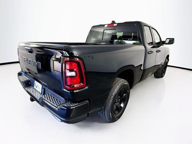 new 2025 Ram 1500 car, priced at $37,500