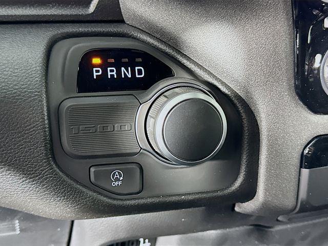 new 2025 Ram 1500 car, priced at $37,500