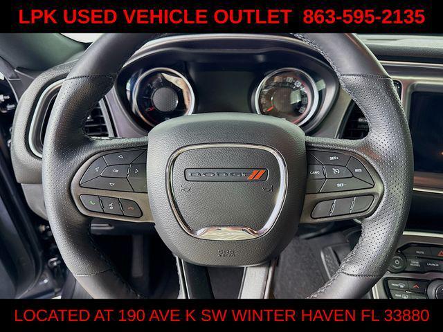 used 2021 Dodge Challenger car, priced at $39,995