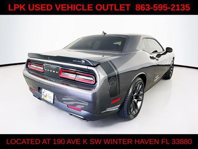 used 2021 Dodge Challenger car, priced at $39,995
