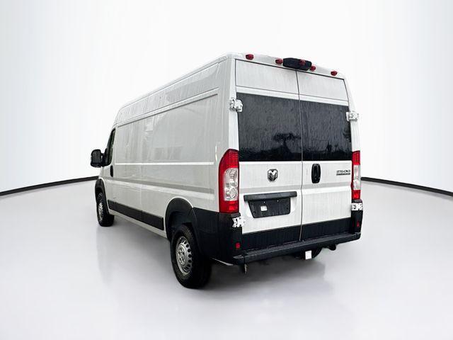 new 2025 Ram ProMaster 2500 car, priced at $47,500