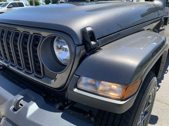 new 2024 Jeep Gladiator car, priced at $39,500