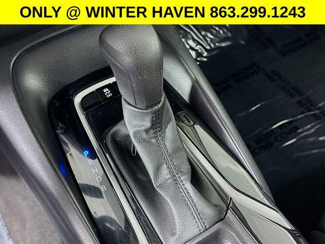 used 2022 Toyota Corolla car, priced at $17,200