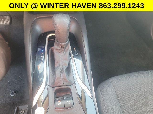 used 2022 Toyota Corolla car, priced at $17,500