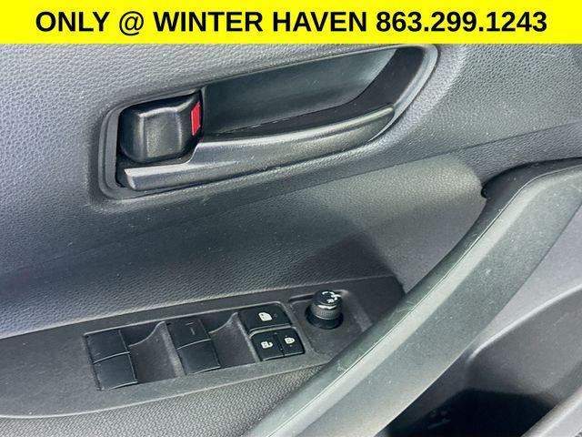 used 2022 Toyota Corolla car, priced at $17,200