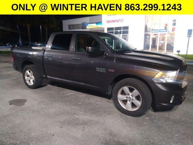 used 2014 Ram 1500 car, priced at $18,000