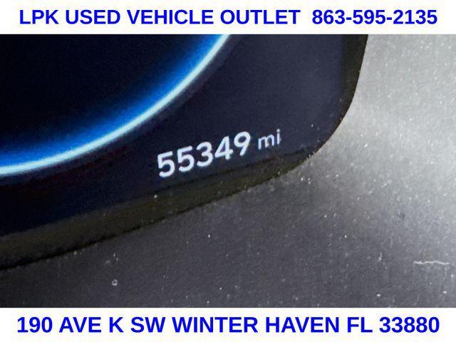 used 2023 Hyundai Santa Fe car, priced at $20,391
