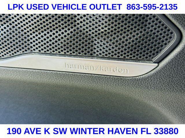 used 2023 Hyundai Santa Fe car, priced at $20,391