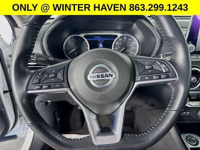 used 2023 Nissan Sentra car, priced at $15,700