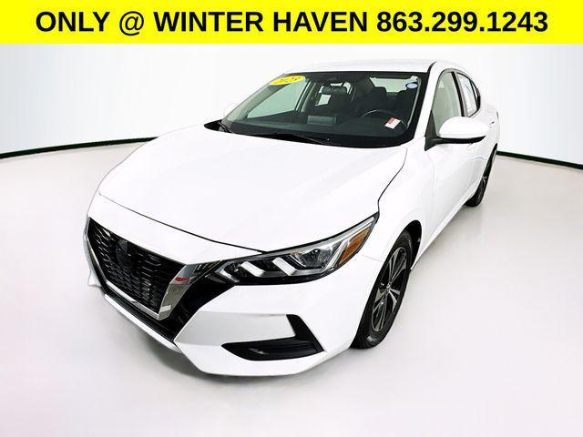 used 2023 Nissan Sentra car, priced at $15,700
