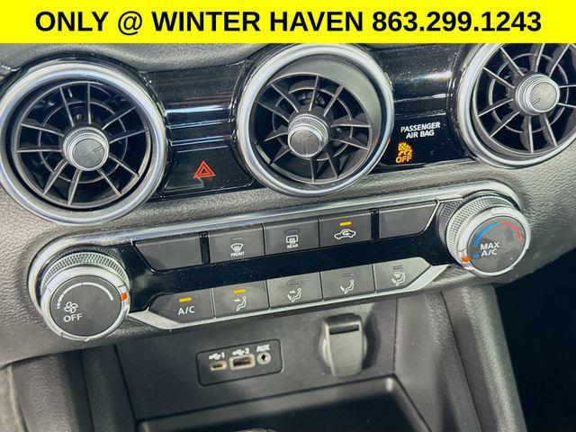 used 2023 Nissan Sentra car, priced at $15,700