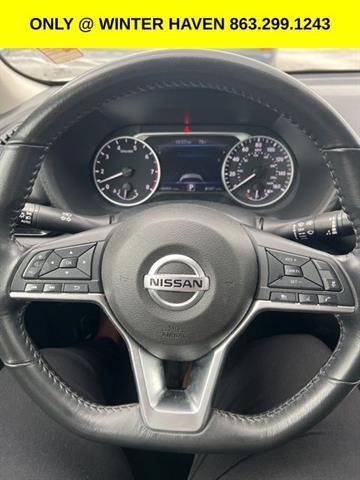 used 2023 Nissan Sentra car, priced at $16,188