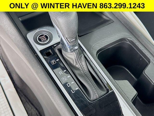 used 2023 Nissan Sentra car, priced at $15,700