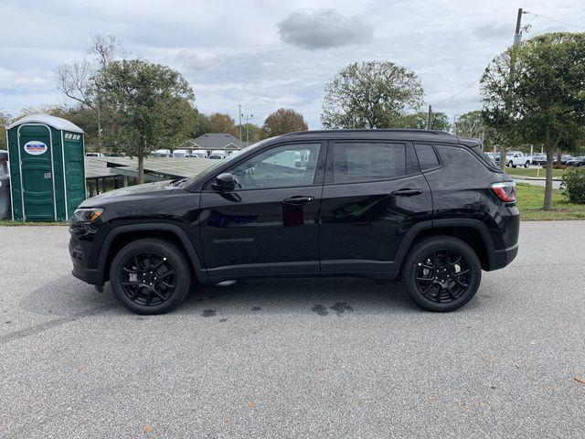 new 2024 Jeep Compass car, priced at $31,500