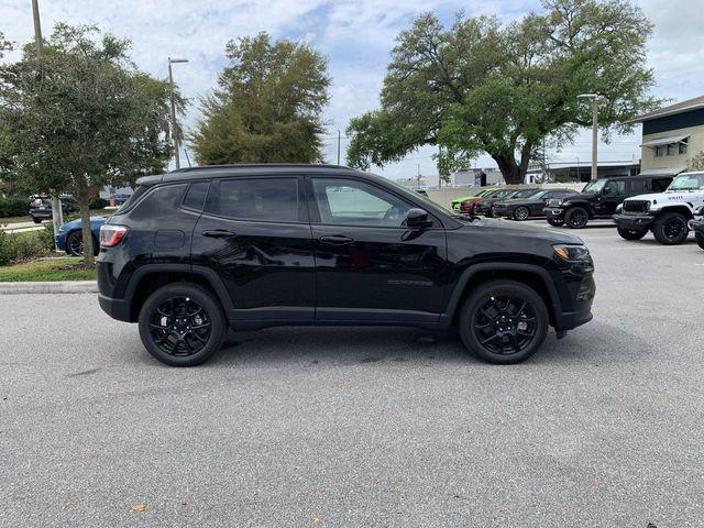 new 2024 Jeep Compass car, priced at $31,500