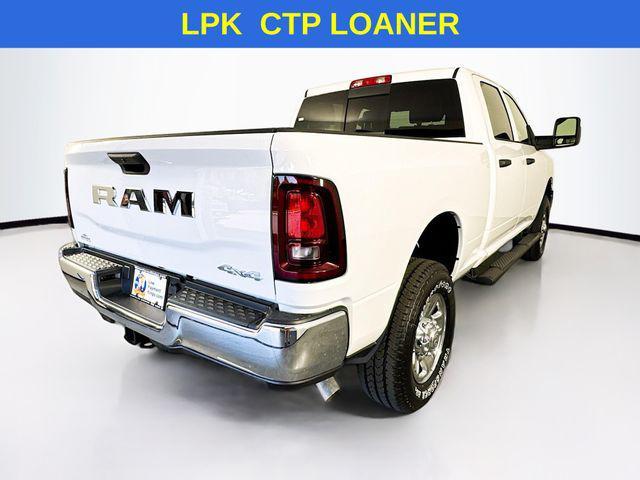 new 2025 Ram 2500 car, priced at $49,500