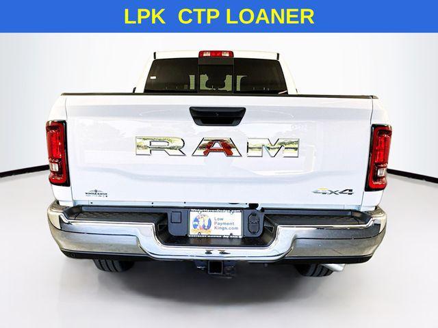 new 2025 Ram 2500 car, priced at $49,500
