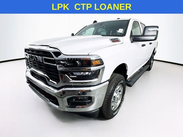 new 2025 Ram 2500 car, priced at $49,500