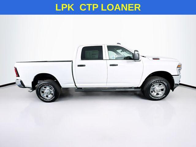 new 2025 Ram 2500 car, priced at $49,500