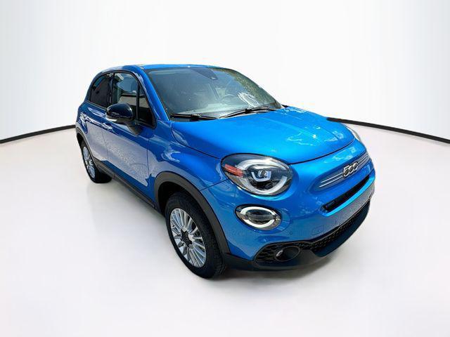 new 2023 FIAT 500X car, priced at $27,500