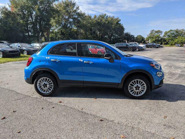 new 2023 FIAT 500X car, priced at $27,500