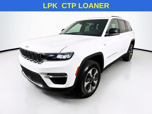 new 2025 Jeep Grand Cherokee 4xe car, priced at $53,500