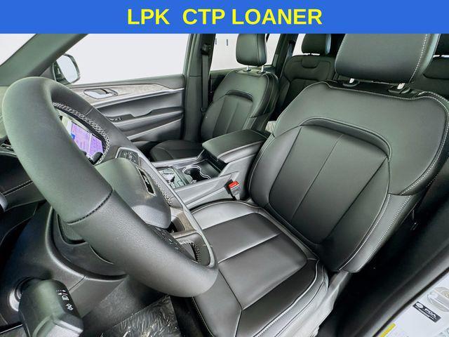 new 2025 Jeep Grand Cherokee 4xe car, priced at $53,500