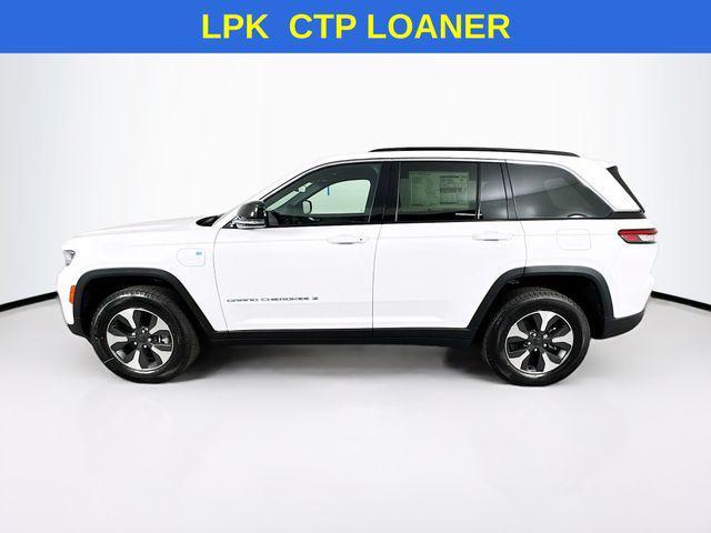 new 2025 Jeep Grand Cherokee 4xe car, priced at $53,500