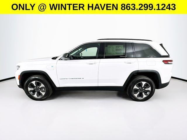 new 2025 Jeep Grand Cherokee 4xe car, priced at $51,500