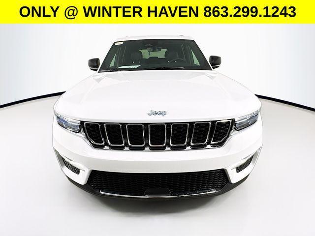 new 2025 Jeep Grand Cherokee 4xe car, priced at $51,500