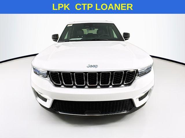 new 2025 Jeep Grand Cherokee 4xe car, priced at $53,500