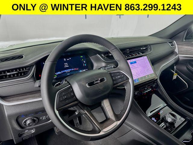 new 2025 Jeep Grand Cherokee 4xe car, priced at $51,500