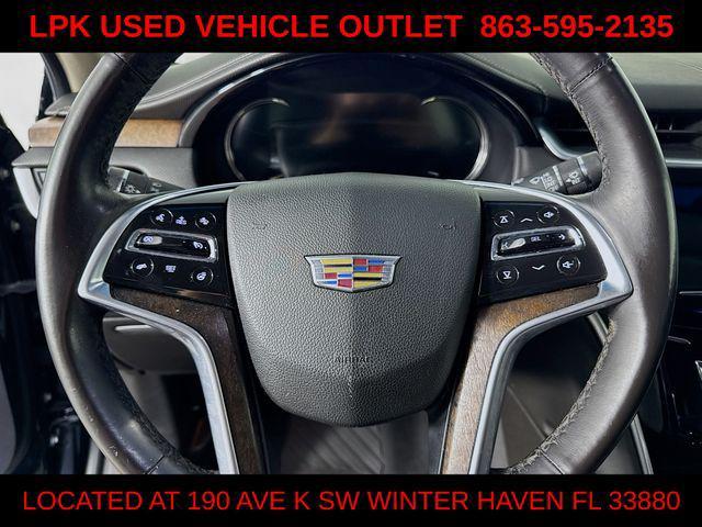 used 2018 Cadillac XTS car, priced at $19,879