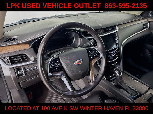 used 2018 Cadillac XTS car, priced at $19,879