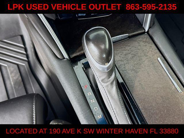 used 2018 Cadillac XTS car, priced at $19,879