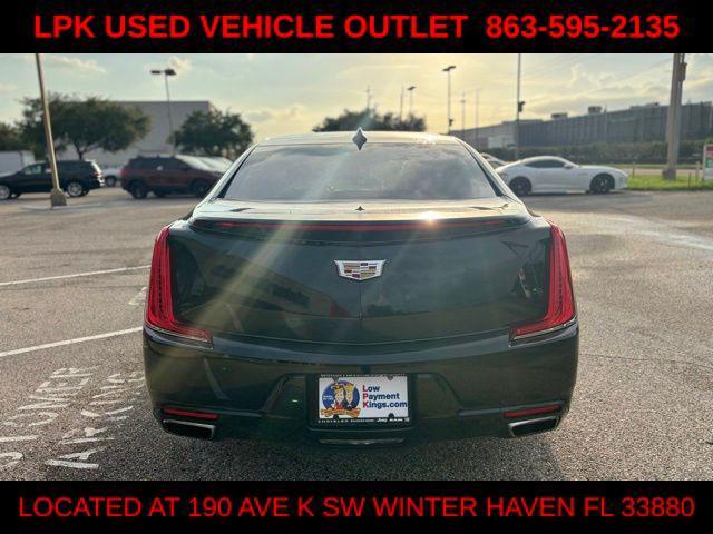used 2018 Cadillac XTS car, priced at $19,879