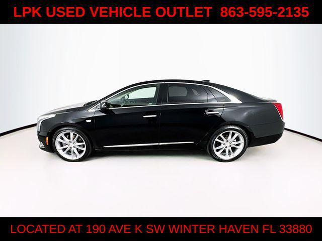 used 2018 Cadillac XTS car, priced at $19,879