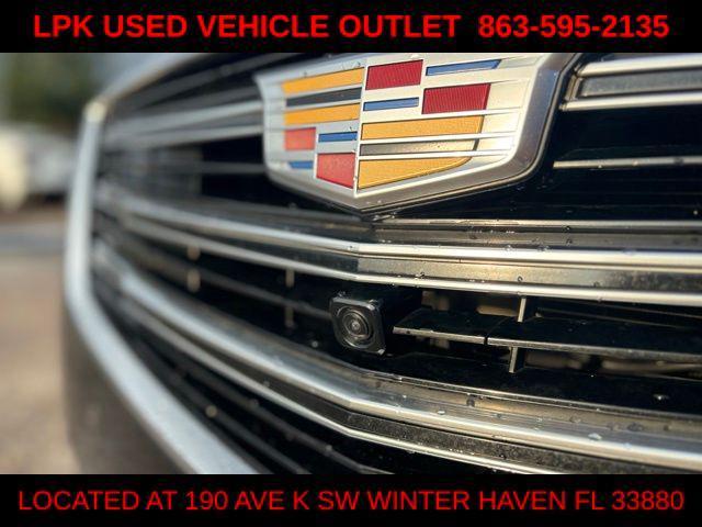 used 2018 Cadillac XTS car, priced at $19,879