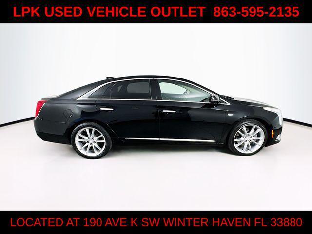 used 2018 Cadillac XTS car, priced at $19,879