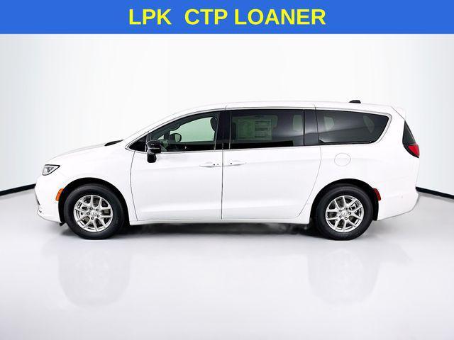 new 2025 Chrysler Pacifica car, priced at $41,000