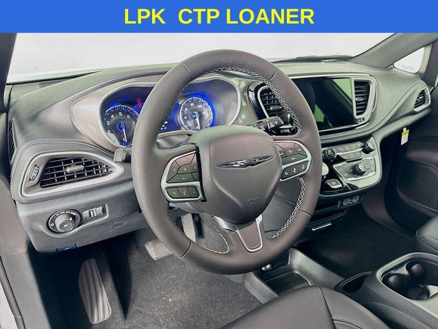 new 2025 Chrysler Pacifica car, priced at $41,000