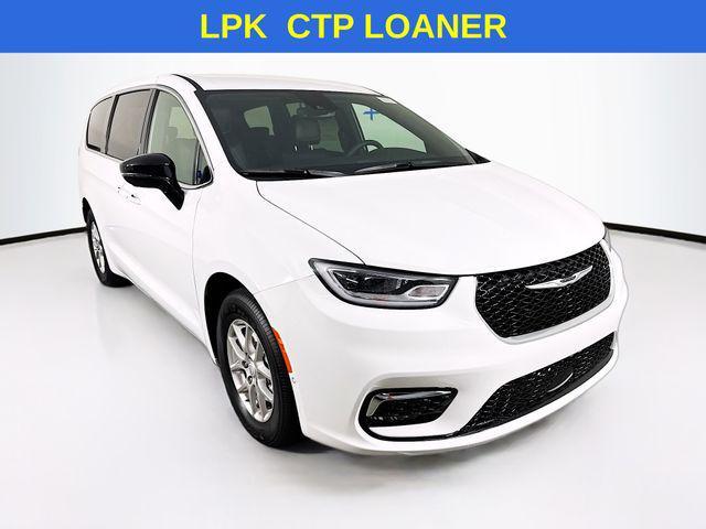 new 2025 Chrysler Pacifica car, priced at $41,000