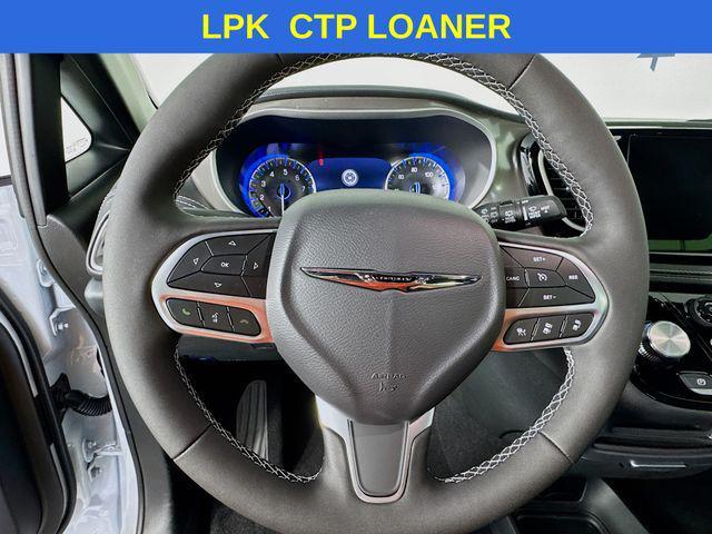 new 2025 Chrysler Pacifica car, priced at $41,000